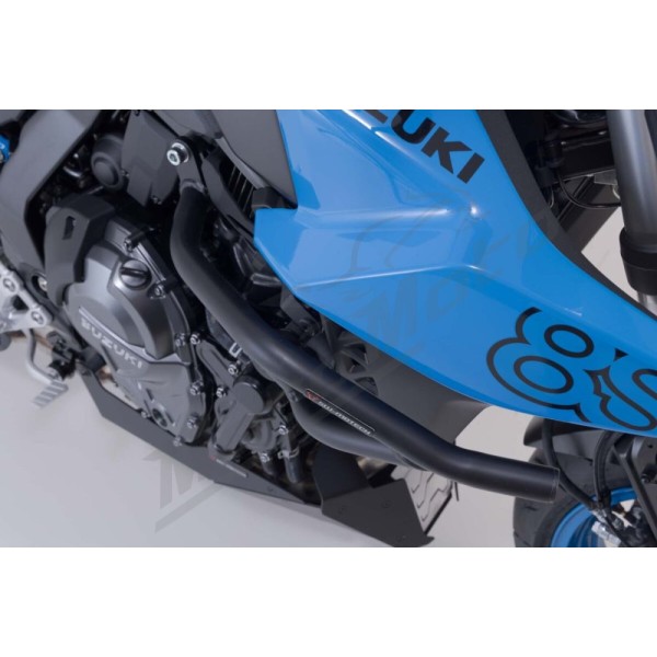 SW-MOTECH Crash Bar apsauginiai lankai Suzuki GSX-8S 800 23-24