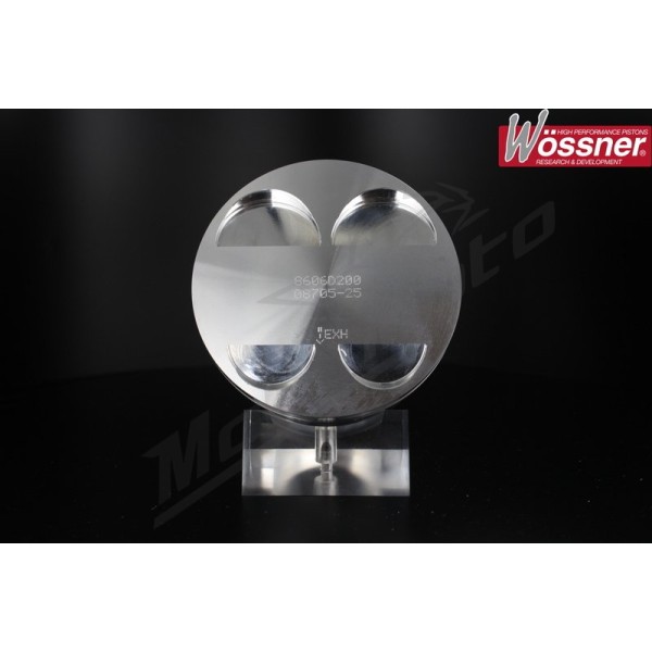 WÖSSNER Forged Piston 95,46-95,48mm Suzuki RM-Z 450 05-07