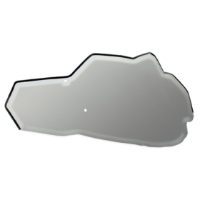 Kimpex priekinis stiklas tamsintas Yamaha Phazer 500cc 2007-2018