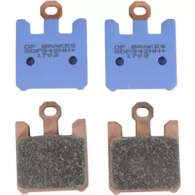 DP BRAKES SDP Sport HH+ Sintered Brake Pads Kawasaki / Suzuki 600-1600cc 03-08