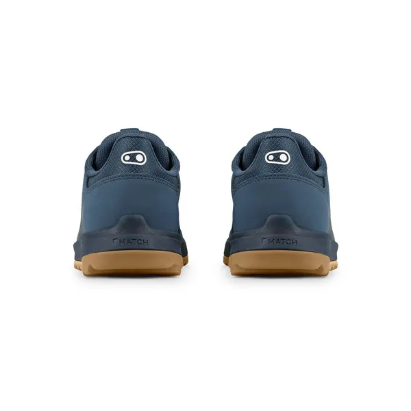 CRANKBROTHERS Stamp Trail Lace Flat Shoes