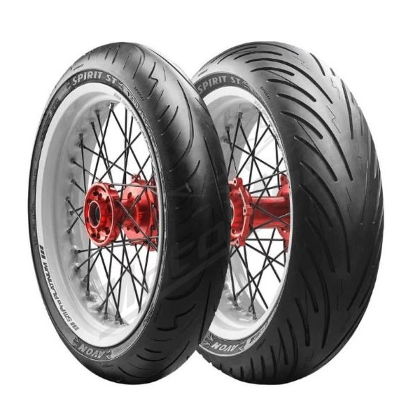 TYRE AVON Cobra 160/60 R17 69W TL