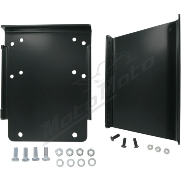 WARN Priekinės gervės tvirtinimo kompl. Kawasaki KAF 620-950 09-25