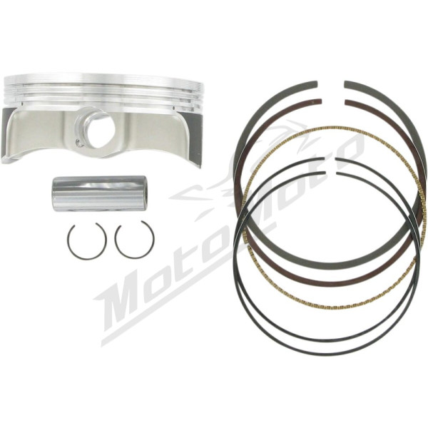 WISECO Forged Piston Kit GAS GAS / YAMAHA 450cc 03-14 Ø94.94 