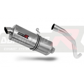 Exhaust kit Dominator P7 TRIUMPH TIGER 1050 2006-2012