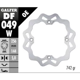 GALFER Rear brake disc Honda CMX / NT / XL / XRV 750-1100 90-22