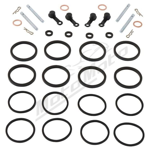 4Ride front brake caliper repair kit Suzuki GSX-R 750-1100cc 86-88