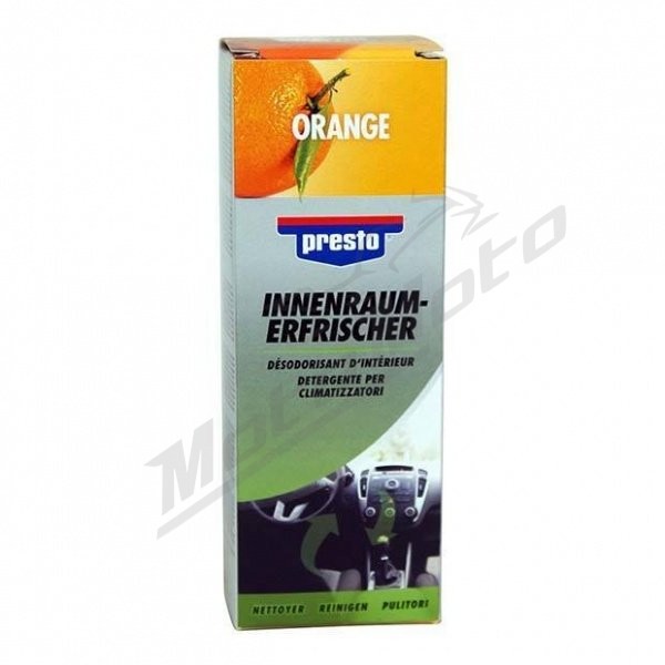 PRESTO Conditioner remover ORANGE 150ml