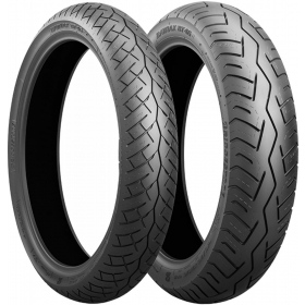 PADANGA BRIDGESTONE BATTLAX BT46 TL 66H 140/70 R17