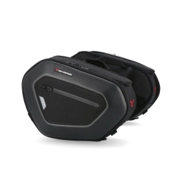 SW-MOTECH PRO BLAZE H Saddlebag Set Yamaha XSR 700 16-24
