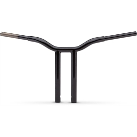 LA CHOPPERS Kage Fighter Welded Straight-Riser Handlebar 32mm 76x30,5cm