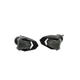 Rėmo slideriai Puig R19 Suzuki Gsxr1000R juoda