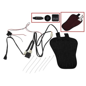 Sno-X Heated seat pad 295x190mm.