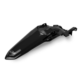 UFO Galinis Sparnas Yamaha YZF 250 2026 Juodas