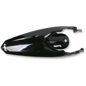 UFO MX Rear Fender KTM SX / SX-F 125-450cc 11-16 Black