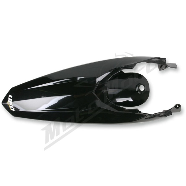 UFO MX Rear Fender KTM SX / SX-F 125-450cc 11-16 Black