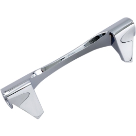 DRAG SPECIALTIES 8-1/4" Short Turn Signal Mounting Brackets Harley Davidson FLHR / FLHRI / FLHT / FLHTC / FLHTCI 1340-1690cc 86-17