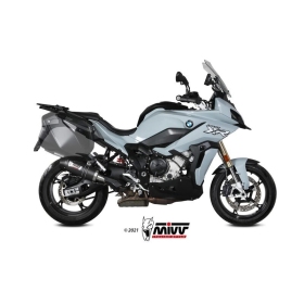MIVV Oval Silencer Carbon BMW S1000XR