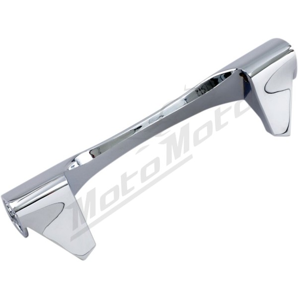 DRAG SPECIALTIES 8-1/4" Short Turn Signal Mounting Brackets Harley Davidson FLHR / FLHRI / FLHT / FLHTC / FLHTCI 1340-1690cc 86-17