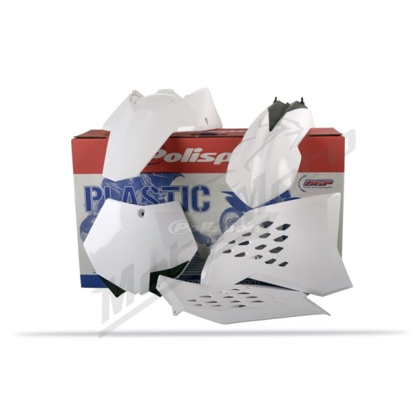 POLISPORT Plastic Kit KTM SX/SX-F 125-450 07-10