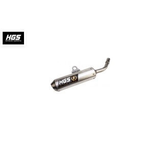 HGS 2T SILENCER Yamaha YZ 65cc 18-26