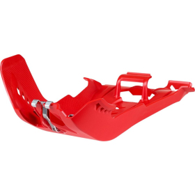 POLISPORT Skid Plate Red Beta RR 250-300 20-24