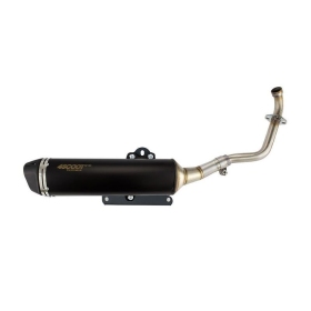 TECNIGAS 4Scoot Evo Black duslintuvas KYMCO G-DINK300, YAMAHA MAJESTY 250
