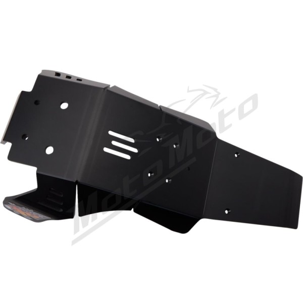 AXP RACING Xtrem Skid Plate TM RACING EN FI 250-300cc 22-24