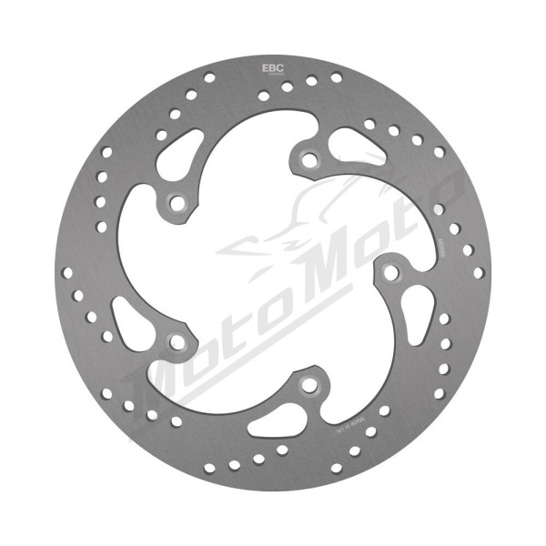 EBC Round HPSR solid brake rotor BMW K 1200 GT 06-11