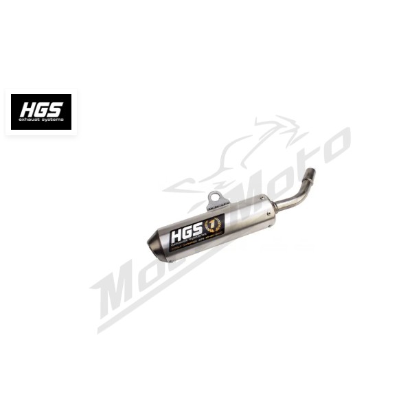 HGS 2T SILENCER Yamaha YZ 65cc 18-26
