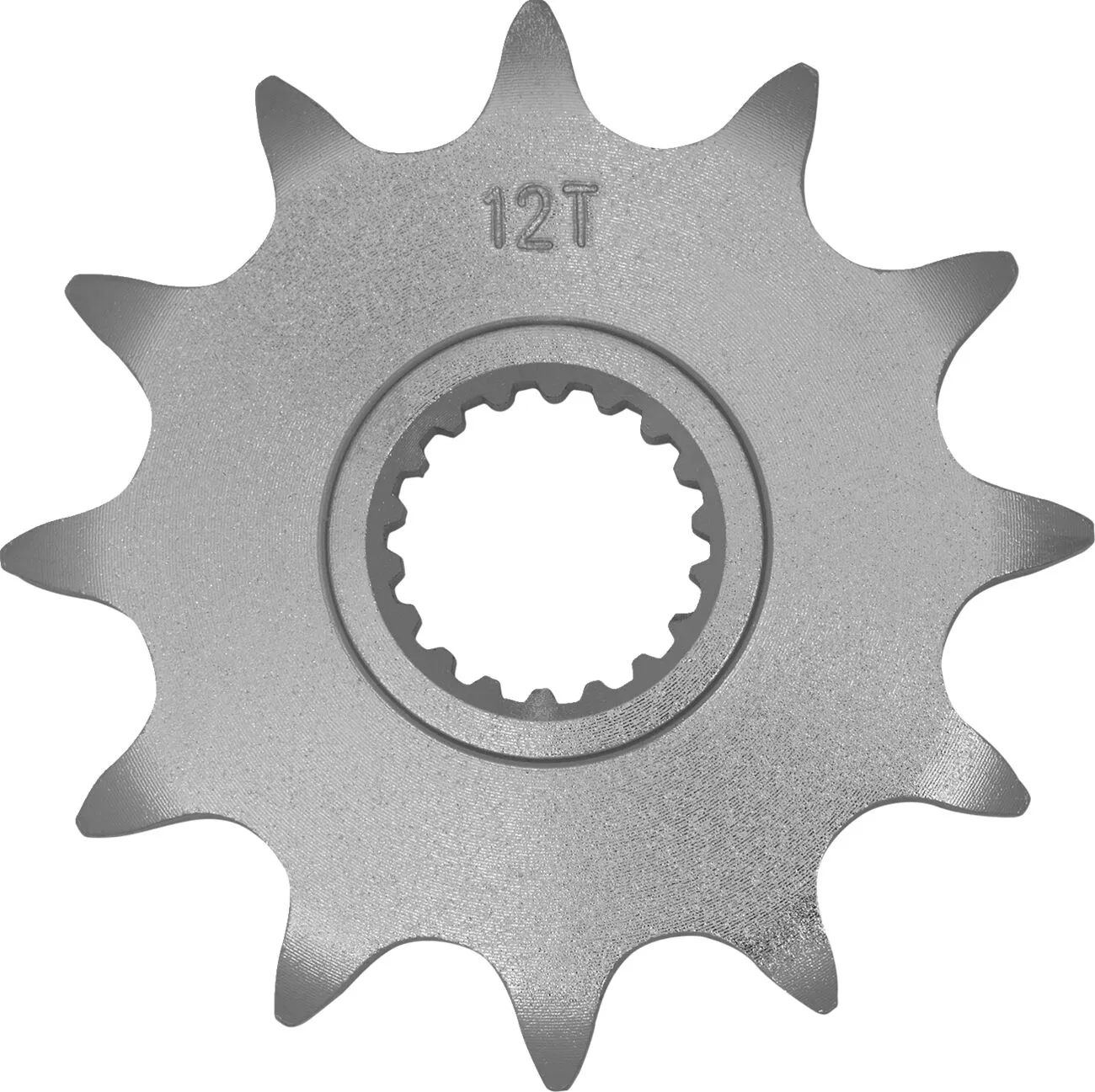 MOOSE OFFROAD Front Sprocket 12T Suzuki RM / RM-Z 125-250cc 80-09