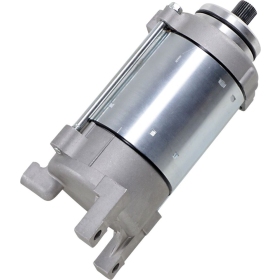 RICK'S MOTORSPORT ELECTRIC Starter Kawasaki KZ 400-440cc 74-81