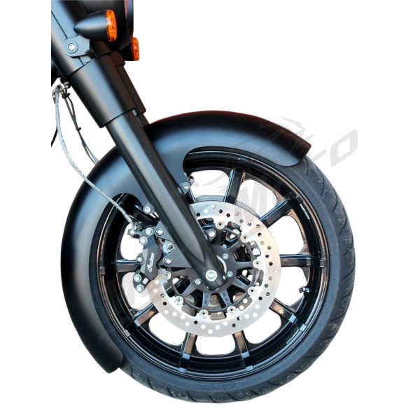 KLOCK WERKS "Tire Hugger" priekinis purvasaugis INDIAN CHIEF/ROADMASTER 111-116 14-23