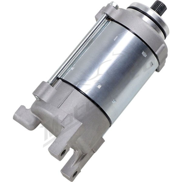 RICK'S MOTORSPORT ELECTRIC Starter Kawasaki KZ 400-440cc 74-81