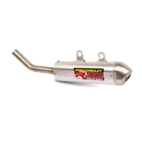 PRO CIRCUIT R-304 Silencer Stainless Steel/Aluminum Beta RR / RX 250/300 21-25