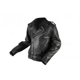 SALE! Men's leather jacket ADRENALINE ROCK M