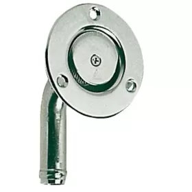 flush SS fuel vent,head 66mm