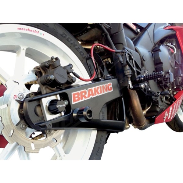 PSR rato slideriai Aprilia / Triumph / Yamaha 250-1000 95-22