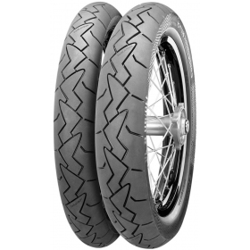 PADANGA CONTINENTAL ClassicAttack TL 65V 120/90 R18