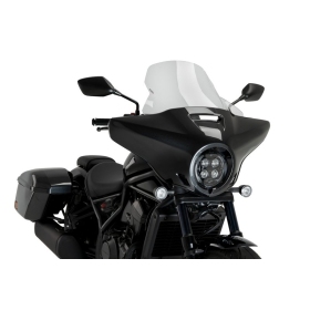 Puig High-Road Touring Priekinis Stiklas Honda Cmx 1100T Rebel 23-24