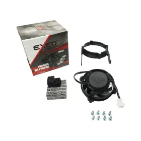 Fm-parts radiator fan kit complete fits KTM / Husqvarna 125-300 18-23