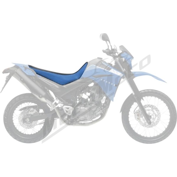 BLACKBIRD RACING Seat Cover Yamaha XT 660cc 04-16