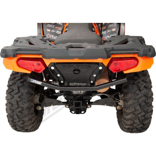 QUAD LOGIC Rear Grab Bar Tube Bumper Polaris Sportsman 400-800 00-19