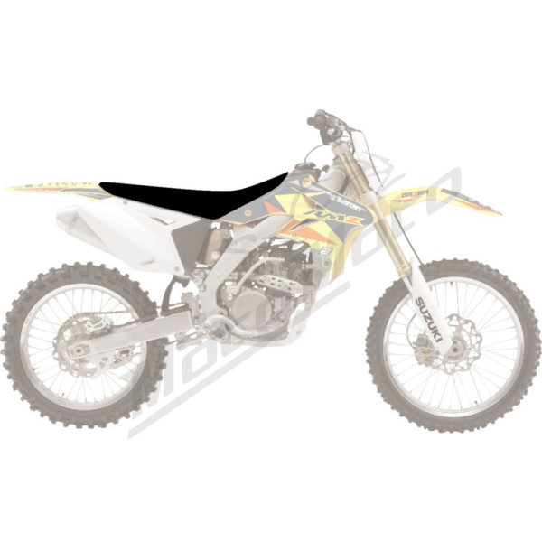Blackbird Racing Pyramid Seat Cover Suzuki RM-Z 250cc 07-18 Black