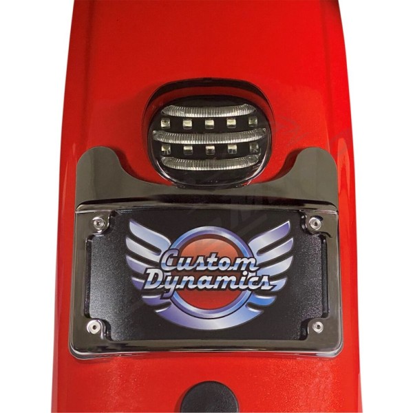 CUSTOM DYNAMICS ProBeam® Galiniai žibintai Harley Davidson FLHX / FLTRX 1584-1690cc 10-13