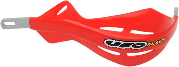 UFO Pro Handguards with Aluminum Insert for 1-1/8" Handlebars