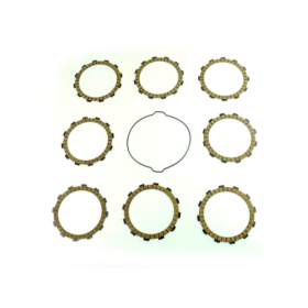 Athena Clutch Discs + Cover Gasket KTM SXF 450 2012
