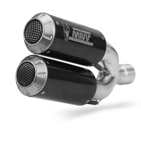 MIVV MK3 Silencer Triumph Speed Triple 1200RR / RS 21-24