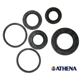 Engine oil seal kit ATHENA PEUGEOT VERTICAL / HORIZONTAL 50 2T