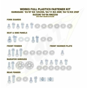 BOLT SCREW KIT KTM 2004-2023